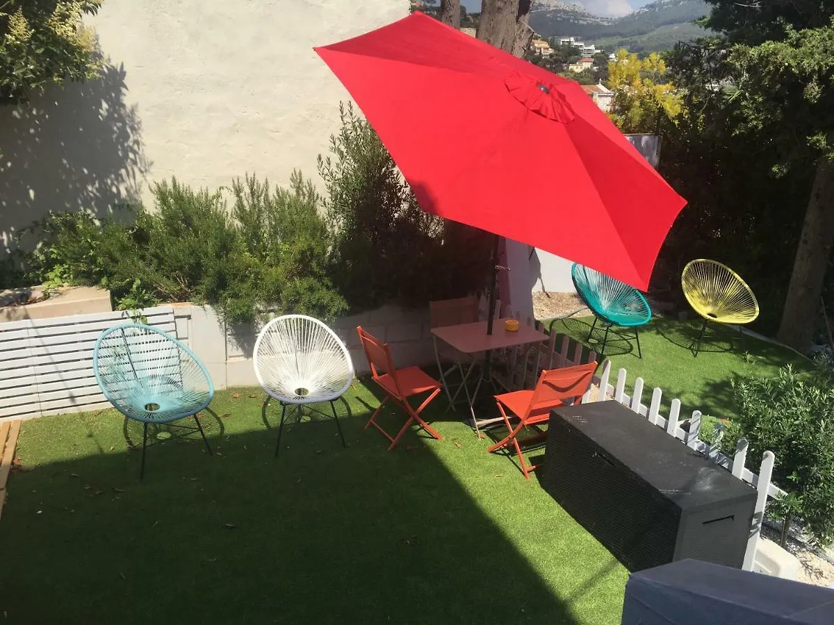 Appartement SunRise Cassis