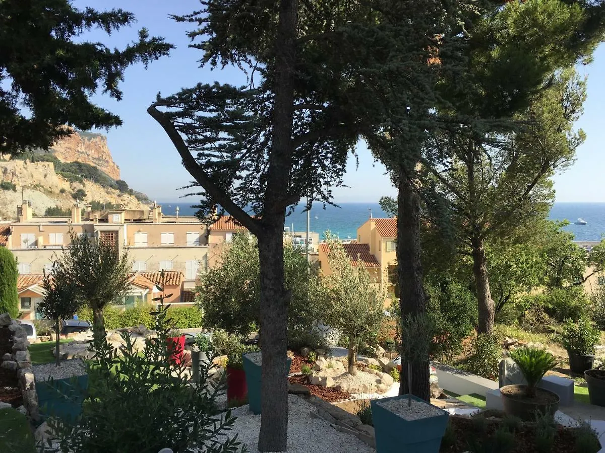 Appartement SunRise Cassis