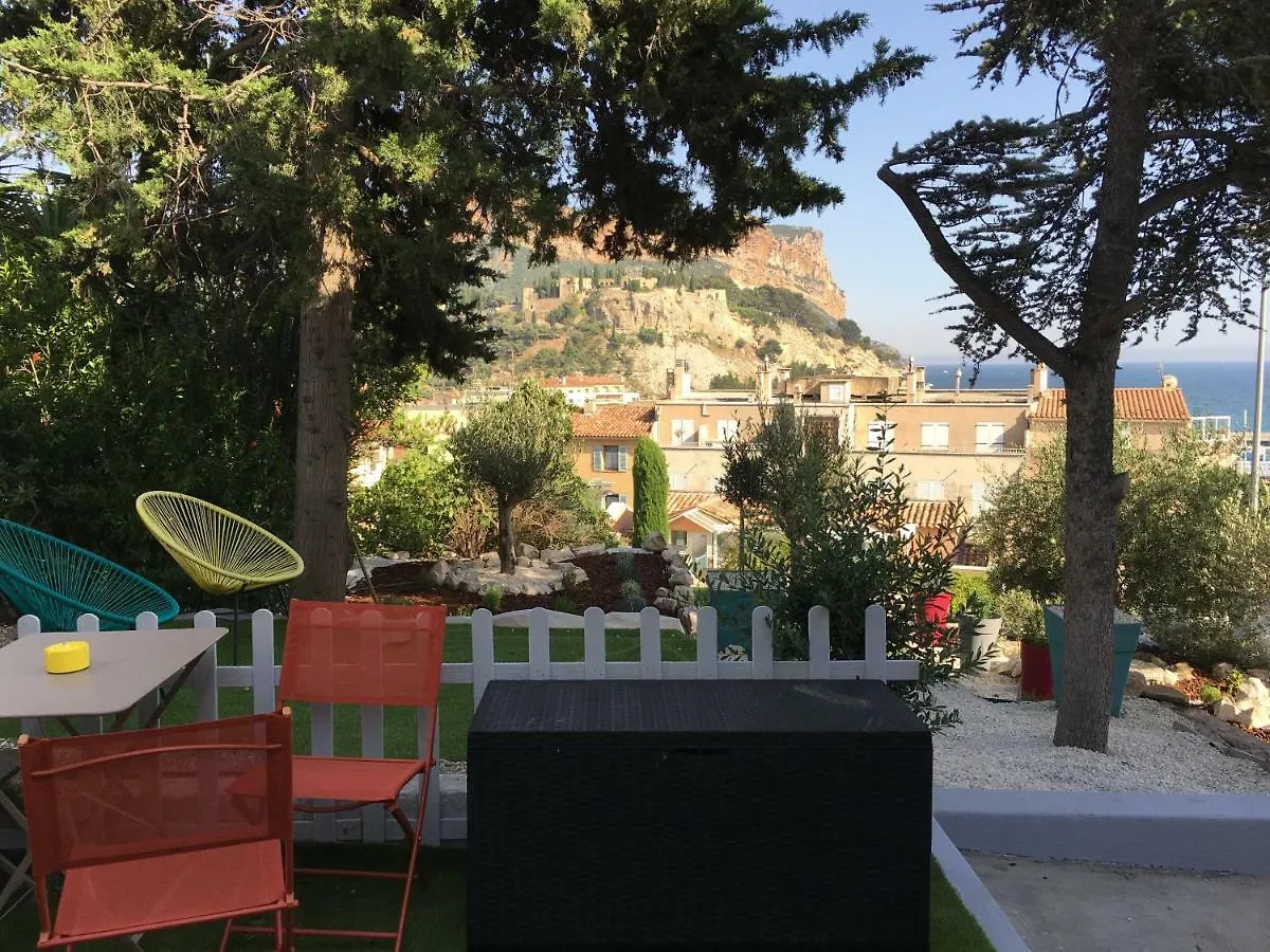 Sunrise Cassis Apartment 0*,