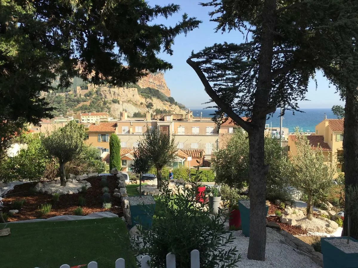 Appartement SunRise Cassis