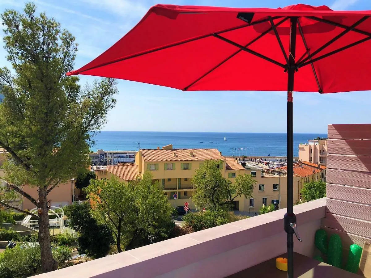 Appartement SunRise Cassis