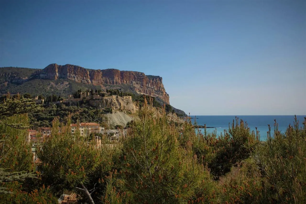 Appartement SunRise Cassis