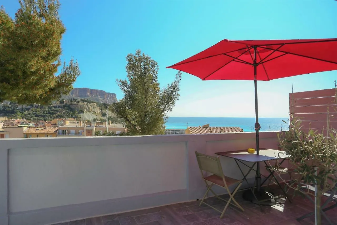 Appartement SunRise Cassis