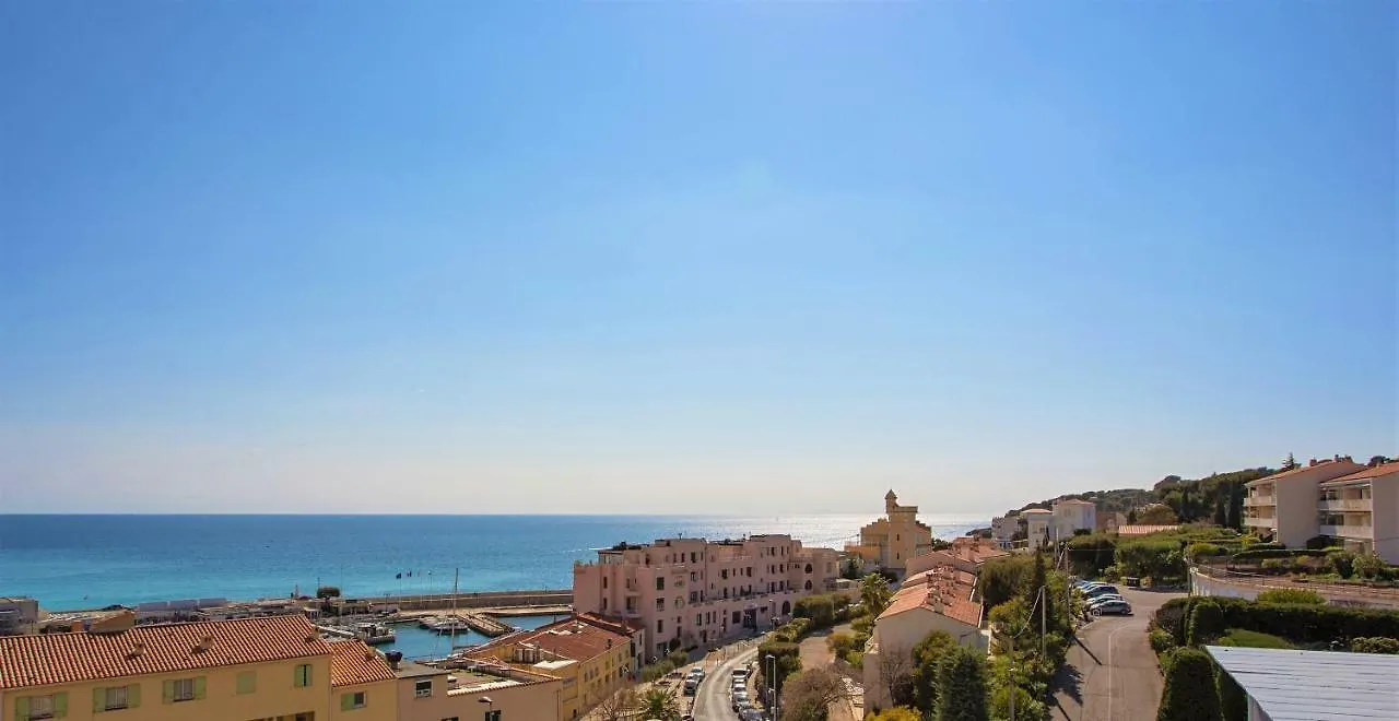 Sunrise Cassis Daire