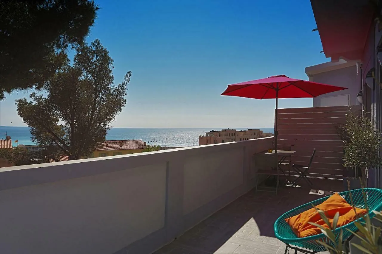 Sunrise Cassis Daire