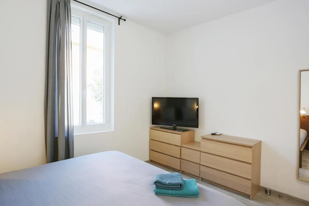 Sunrise Cassis Daire Fransa